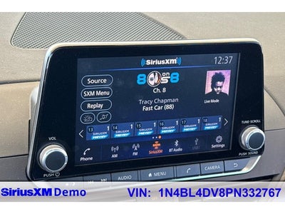 2023 Nissan Altima 2.5 SV