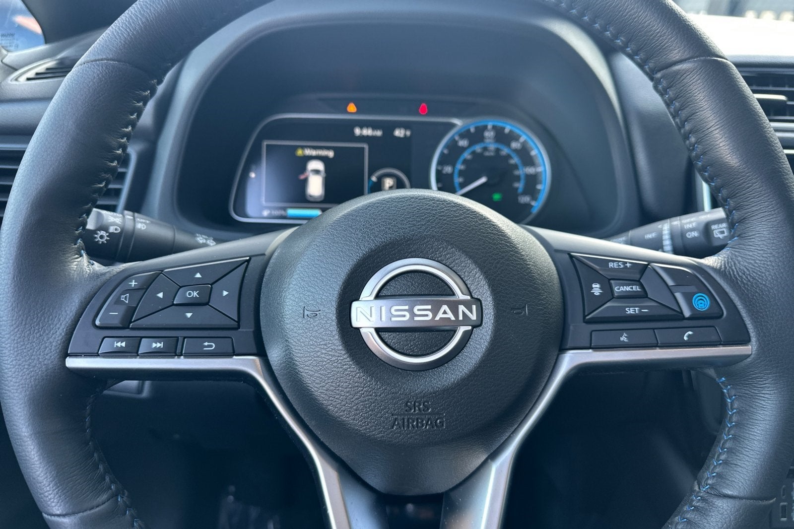 2024 Nissan Leaf SV Plus
