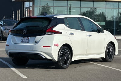 2024 Nissan Leaf SV Plus