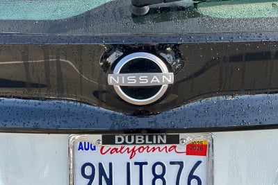 2024 Nissan Leaf SV Plus