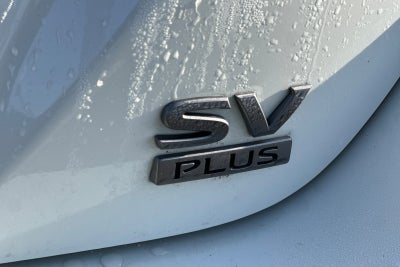 2024 Nissan Leaf SV Plus