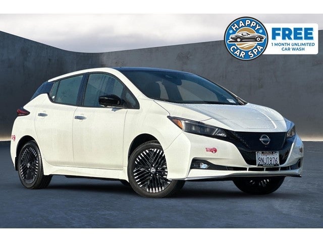 2024 Nissan Leaf SV Plus