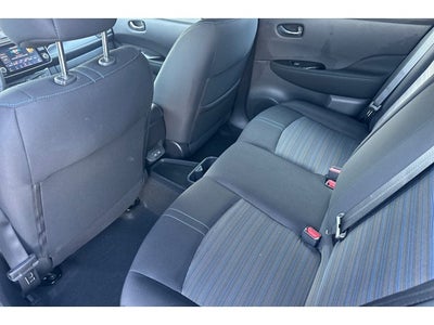 2024 Nissan Leaf SV Plus