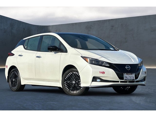 2024 Nissan Leaf SV Plus