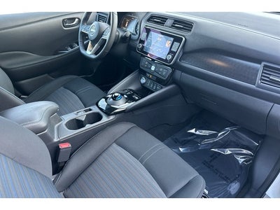 2024 Nissan Leaf SV Plus