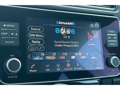 2024 Nissan Leaf SV Plus