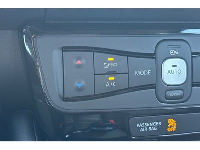 2024 Nissan Leaf SV Plus