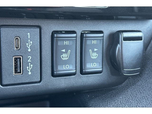 2024 Nissan Leaf SV Plus