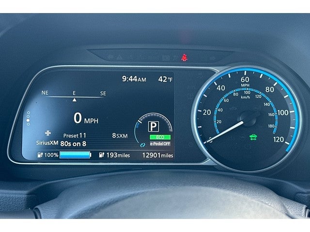 2024 Nissan Leaf SV Plus