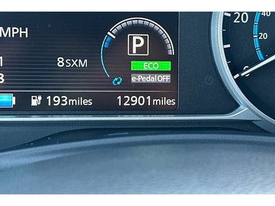 2024 Nissan Leaf SV Plus