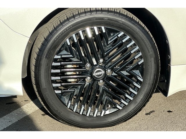 2024 Nissan Leaf SV Plus