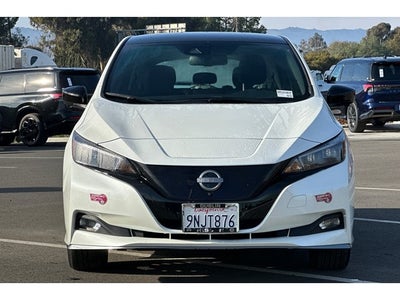 2024 Nissan Leaf SV Plus