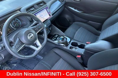 2024 Nissan Leaf SV Plus