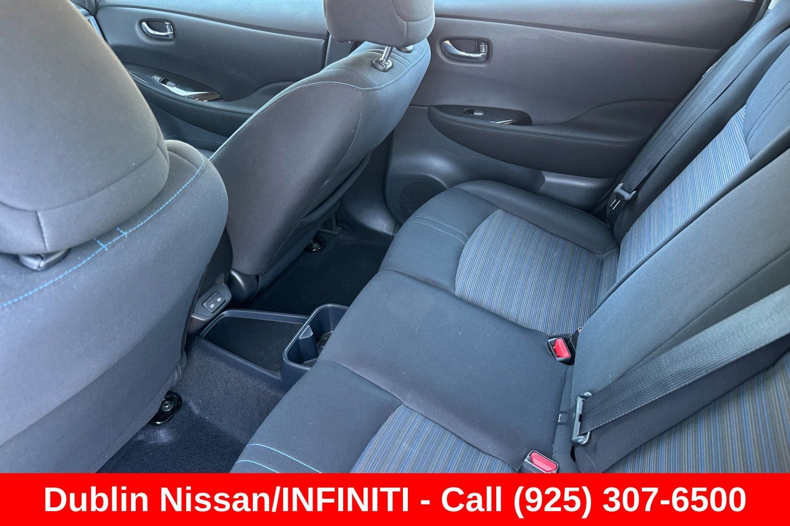 2024 Nissan Leaf SV Plus