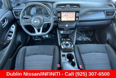 2024 Nissan Leaf SV Plus