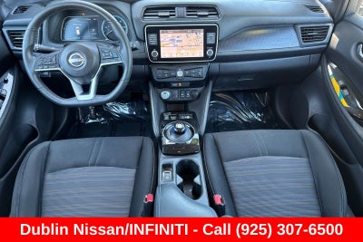 2024 Nissan Leaf SV Plus