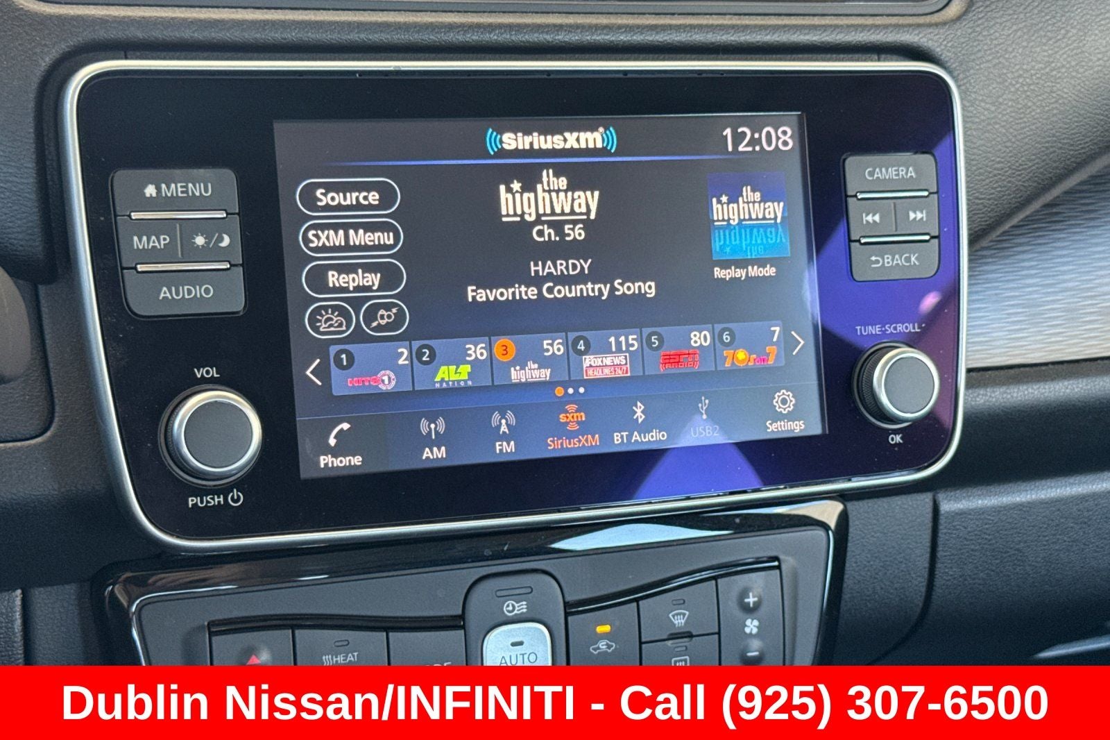 2024 Nissan Leaf SV Plus