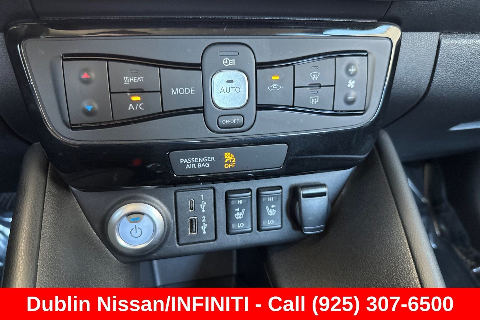 2024 Nissan Leaf SV Plus
