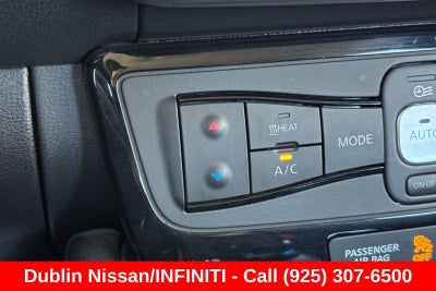 2024 Nissan Leaf SV Plus