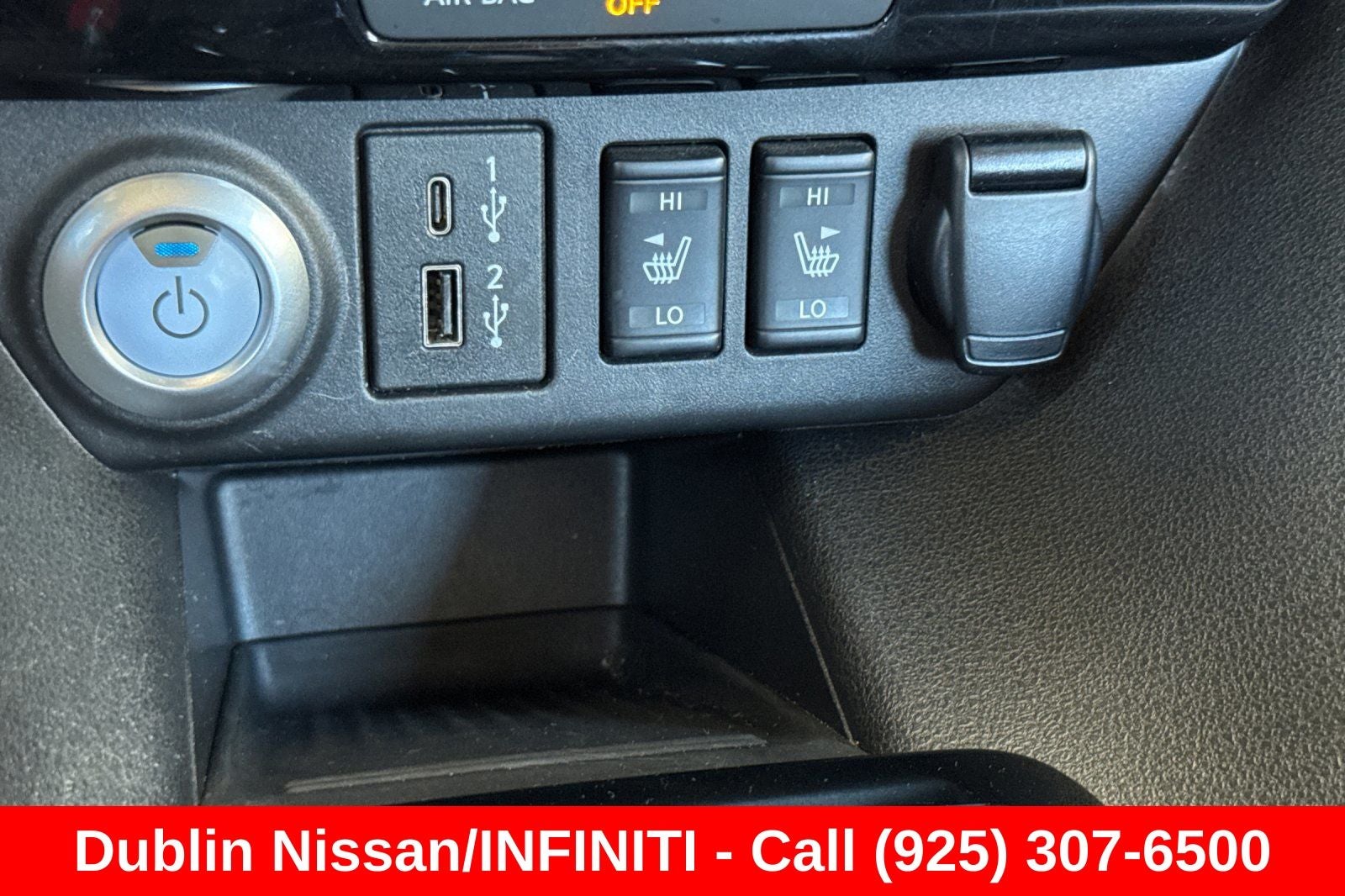 2024 Nissan Leaf SV Plus