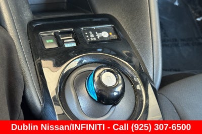 2024 Nissan Leaf SV Plus