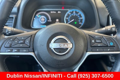 2024 Nissan Leaf SV Plus