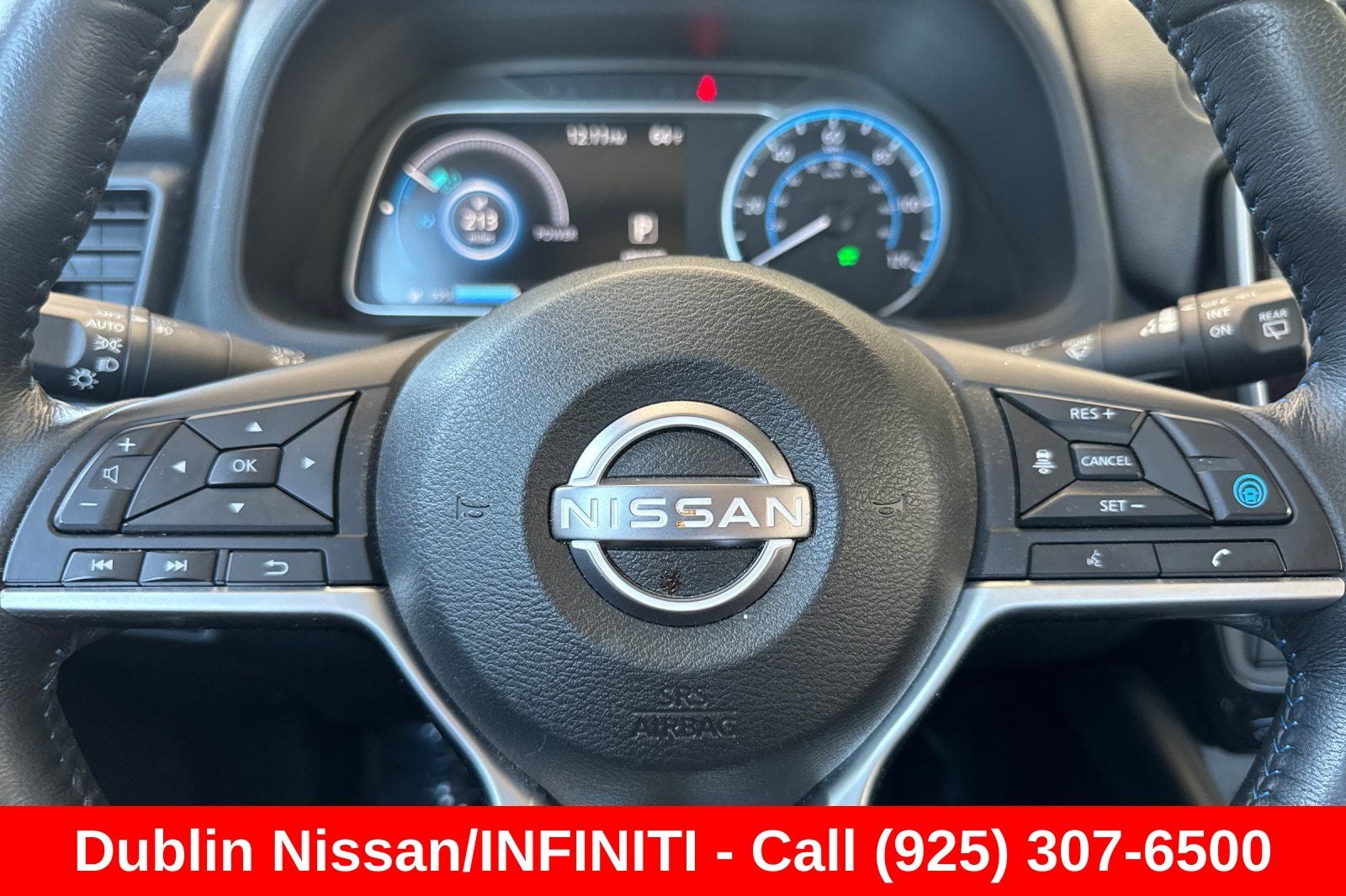 2024 Nissan Leaf SV Plus