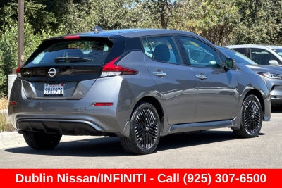 2024 Nissan Leaf SV Plus