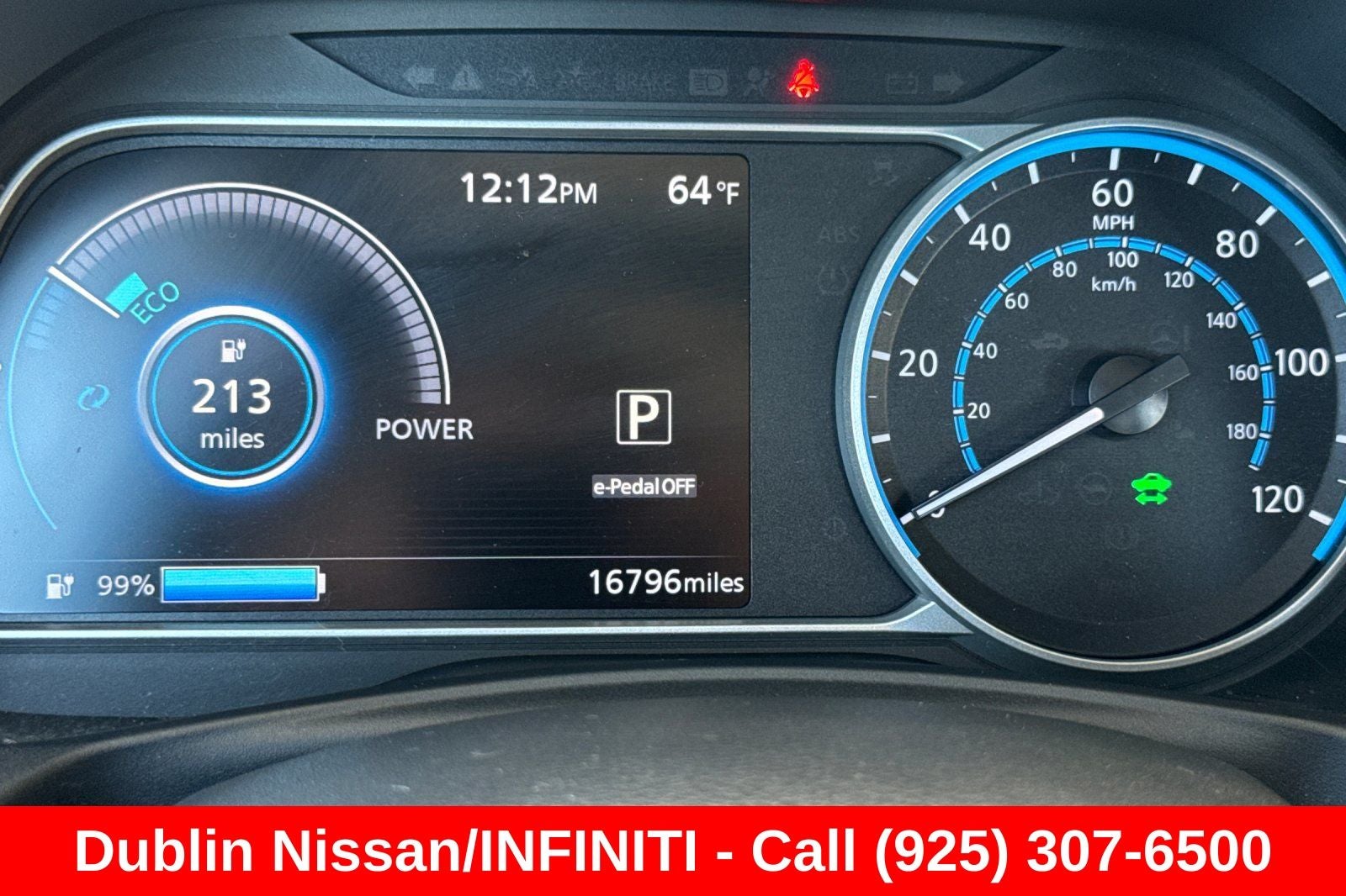 2024 Nissan Leaf SV Plus