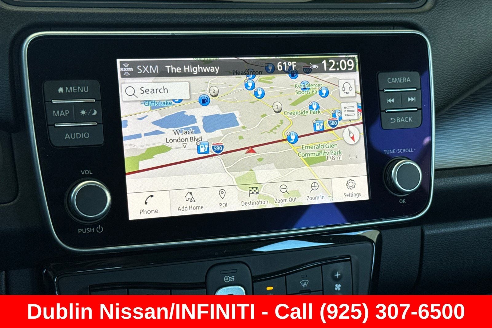 2024 Nissan Leaf SV Plus
