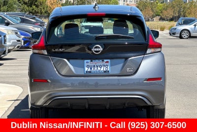 2024 Nissan Leaf SV Plus