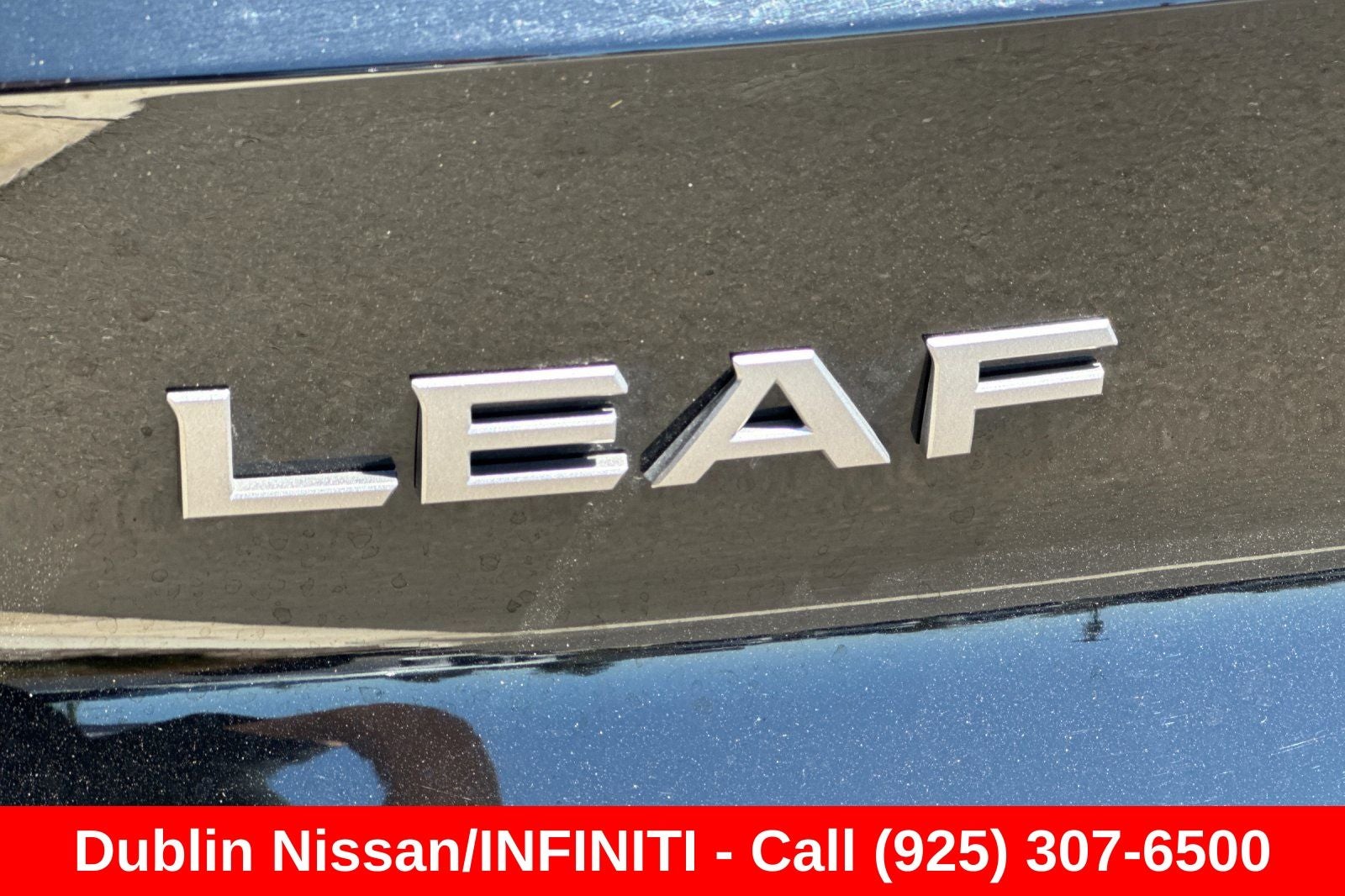 2024 Nissan Leaf SV Plus