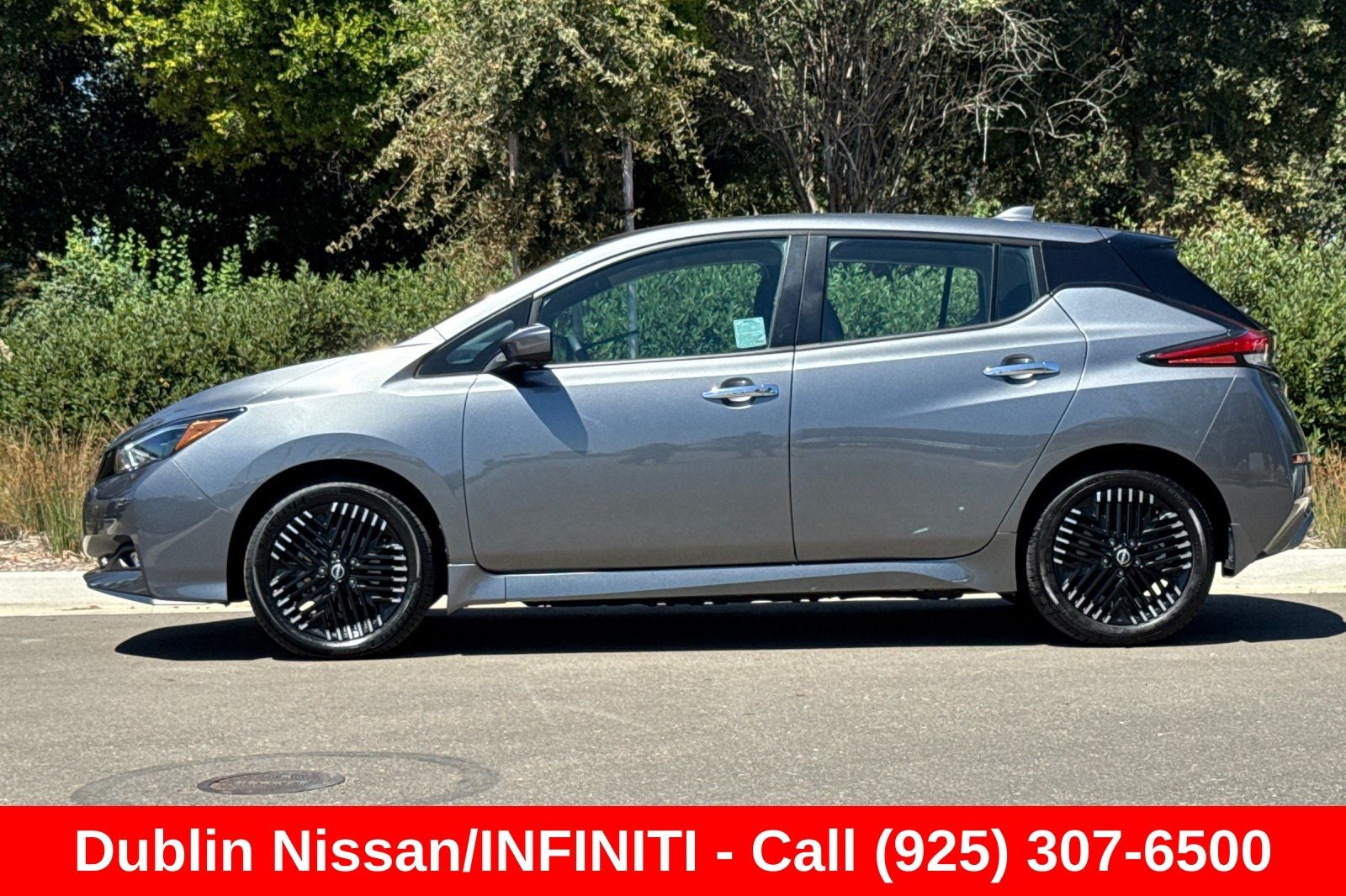 2024 Nissan Leaf SV Plus