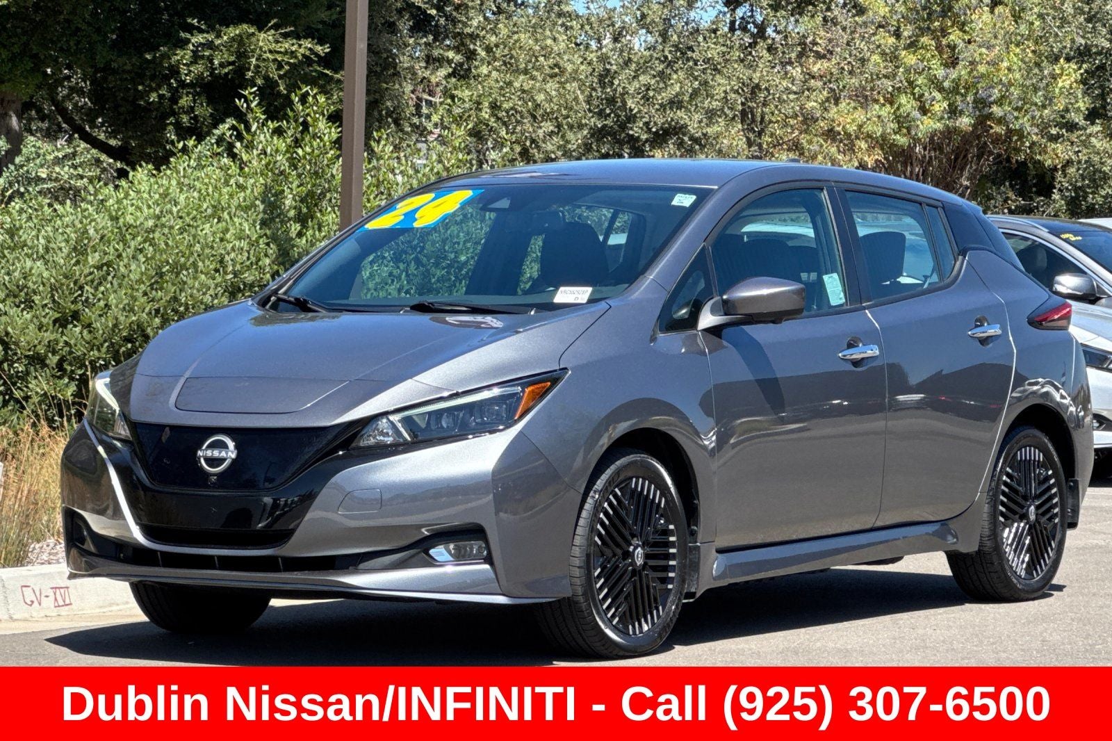 2024 Nissan Leaf SV Plus