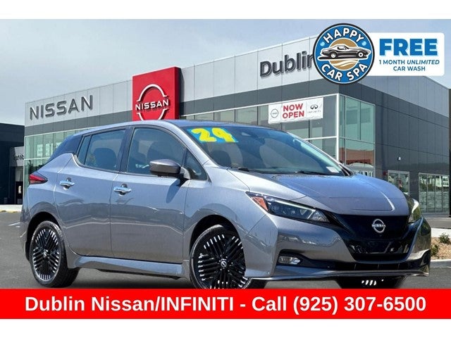 2024 Nissan Leaf SV Plus