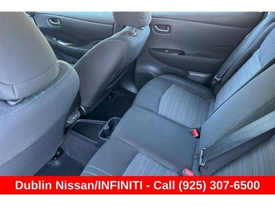 2024 Nissan Leaf SV Plus