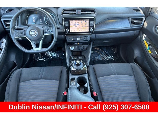 2024 Nissan Leaf SV Plus