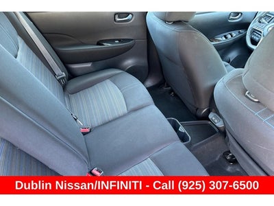 2024 Nissan Leaf SV Plus