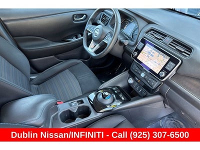 2024 Nissan Leaf SV Plus