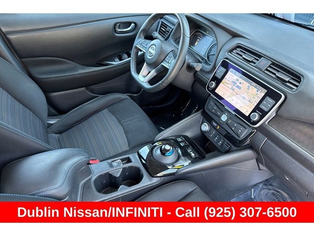 2024 Nissan Leaf SV Plus