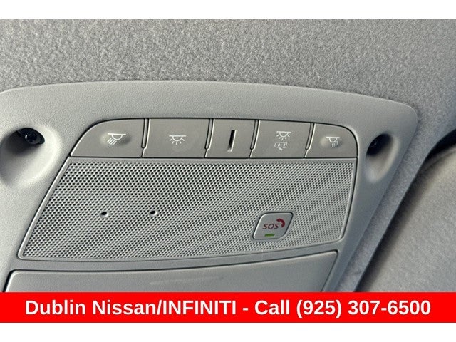 2024 Nissan Leaf SV Plus