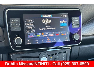 2024 Nissan Leaf SV Plus
