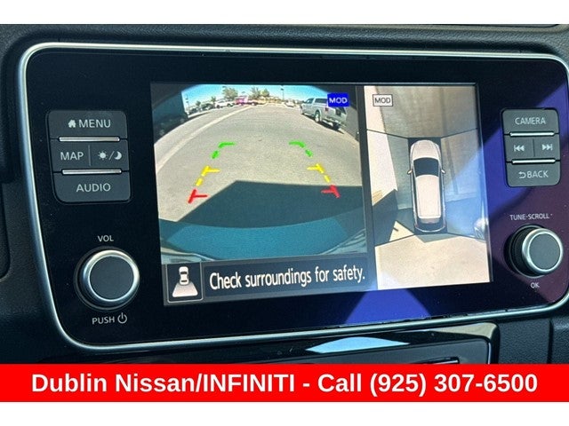 2024 Nissan Leaf SV Plus