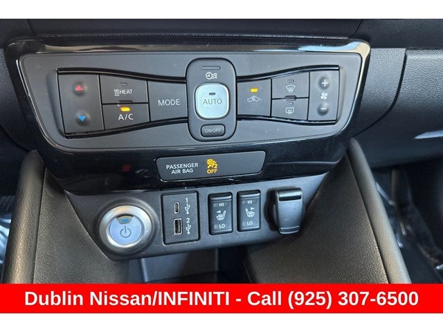 2024 Nissan Leaf SV Plus