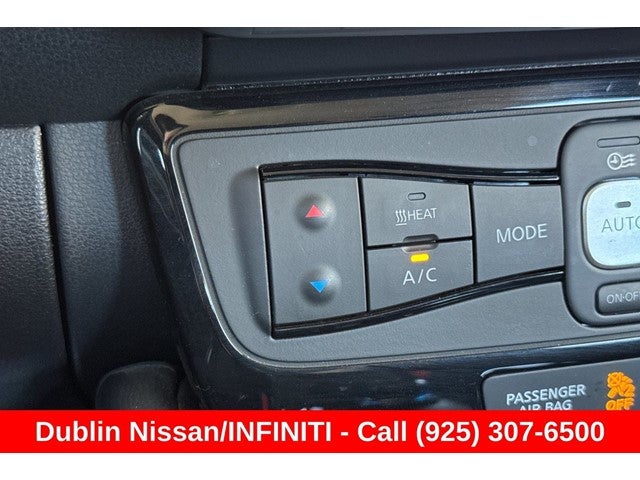 2024 Nissan Leaf SV Plus