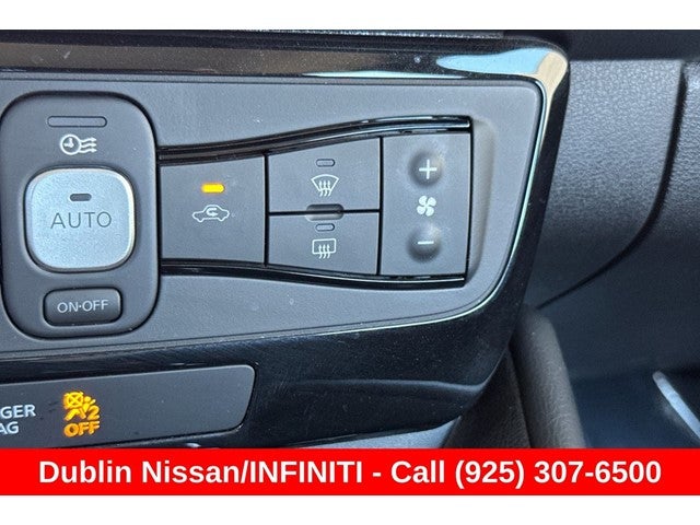 2024 Nissan Leaf SV Plus