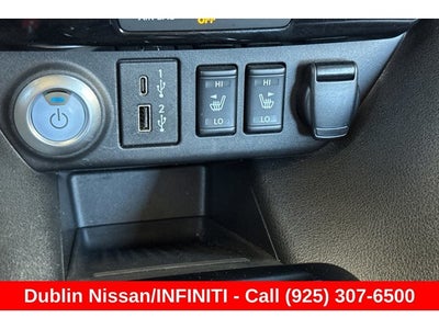 2024 Nissan Leaf SV Plus