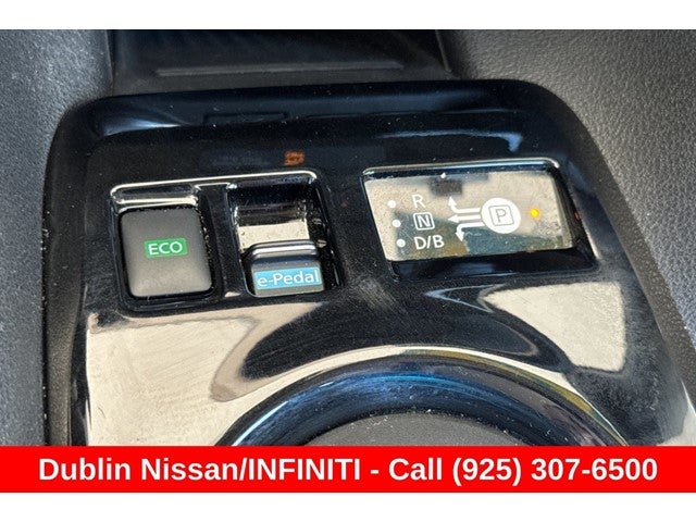 2024 Nissan Leaf SV Plus