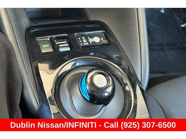 2024 Nissan Leaf SV Plus
