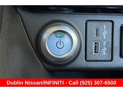 2024 Nissan Leaf SV Plus